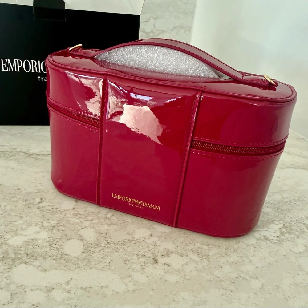 Emporio Armani VIP Mini Vanity Kit/Purse